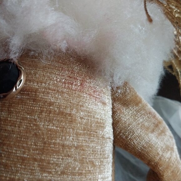 Woof and Poof Holiday Ballerina Angel Doll Collectible - Picture 3 of 10